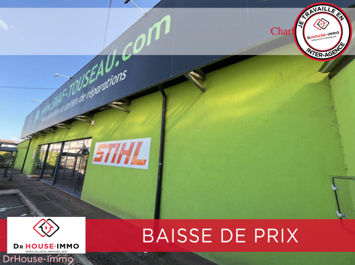 Immeuble 16 pièces de 1 170 m² - Riedisheim (68400)