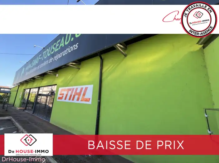 Immeuble 16 pièces de 1 170 m² - Riedisheim (68400)