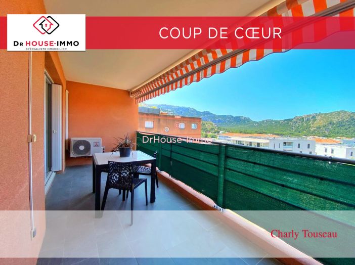 Appartement de 69m² - 3 pièces