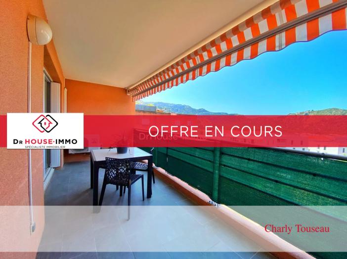 Appartement de 69m² - 3 pièces