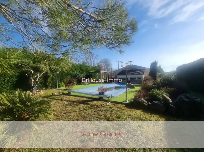 Maison 5 pièces de 108 m² - Bessières (31660)