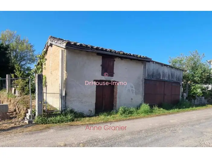 Bien immobilier 2 pièces de 46 m² - Saint-Sulpice (81370)