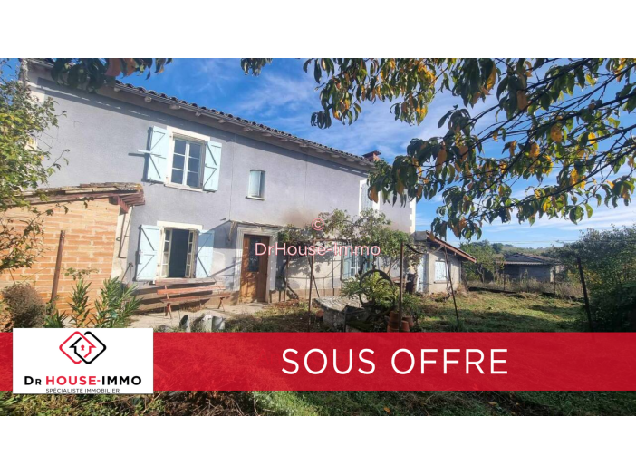 Maison de 127m² - 6 pièces