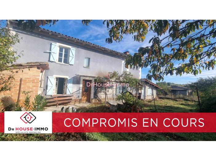 Maison de 127m² - 6 pièces