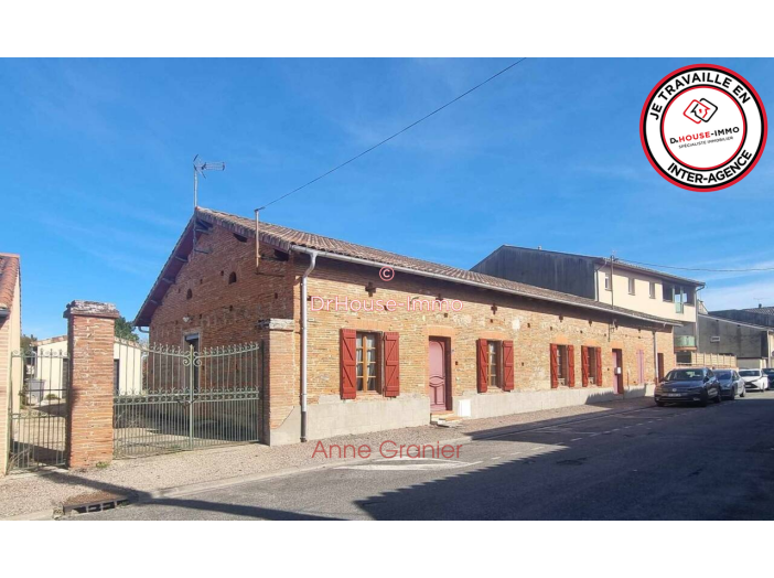 Maison de 175m² - 6 pièces