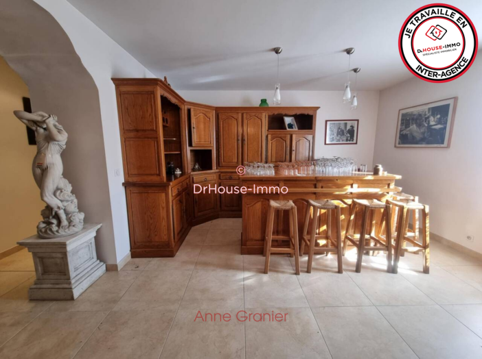 Maison de 175m² - 6 pièces