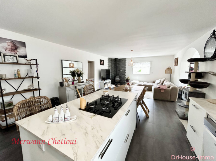 Maison de 126m² - 5 pièces