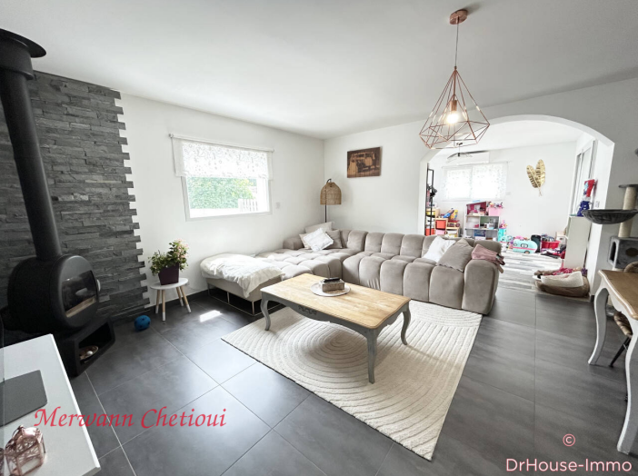 Maison de 126m² - 5 pièces