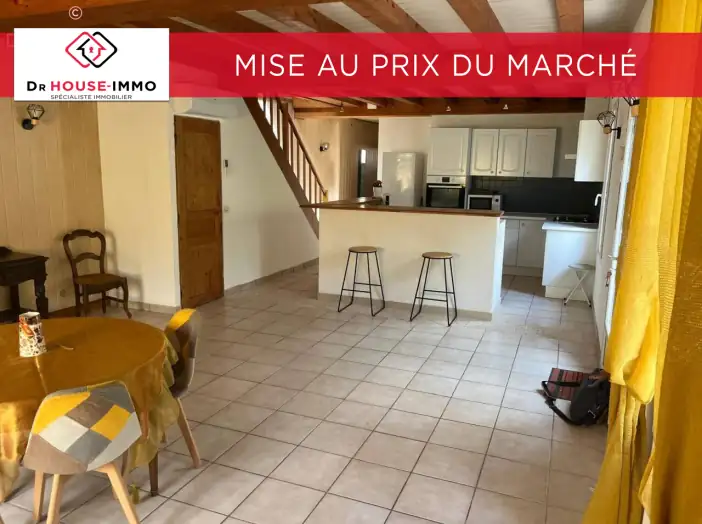 Maison 6 pièces de 151 m² - Bergerac (24100)