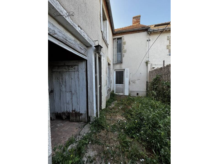 Maison de 144m² - 6 pièces