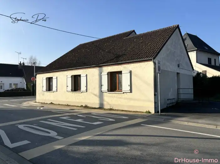 Maison 8 pièces de 123 m² - Saint-Denis-en-Val (45560)