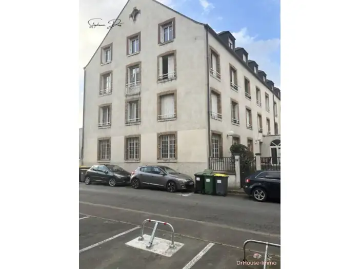 Appartement 3 pièces de 70 m² - Orléans (45000)