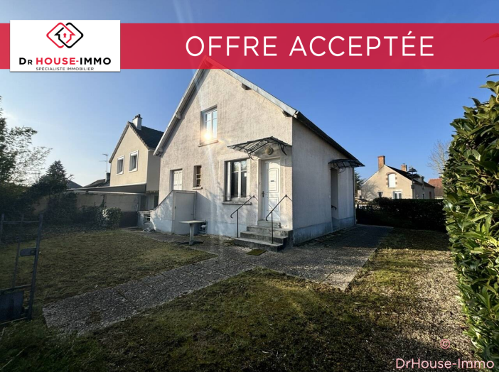 Maison de 120m² - 8 pièces