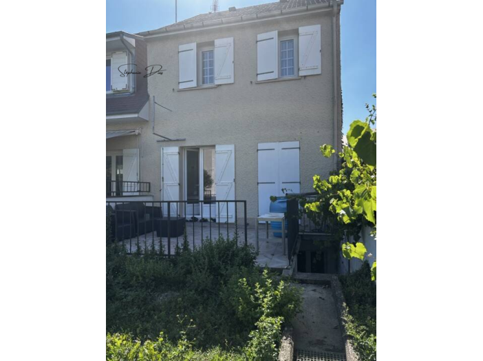 Maison de 110m² - 6 pièces