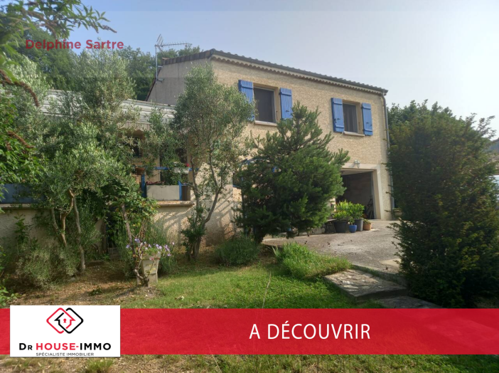 Maison de 98m² - 5 pièces