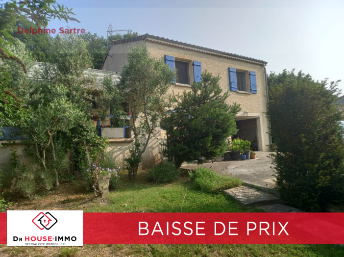 Maison de 98m² - 5 pièces