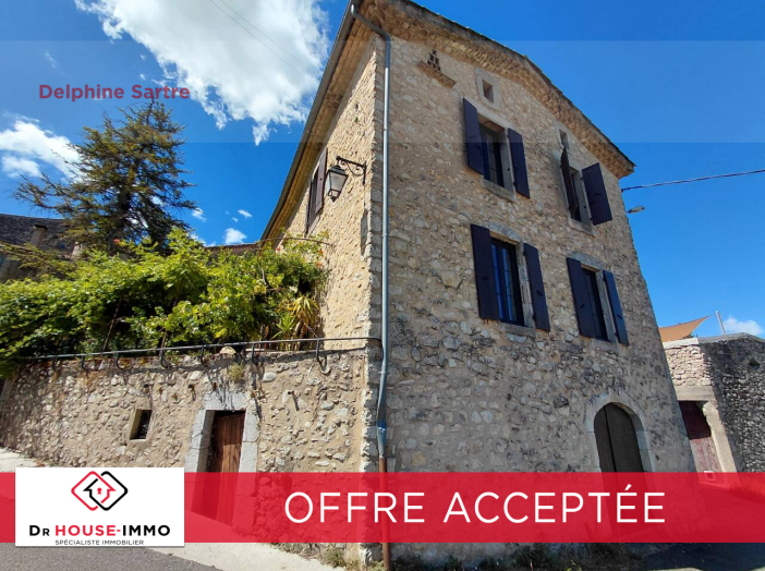 Maison de 130m² - 6 pièces