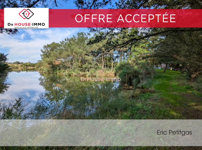 Terrain de 17 359 m² - Sables-d'Olonne (85340)