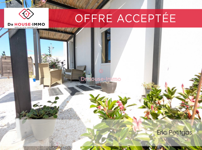 Appartement de 61m² - 3 pièces