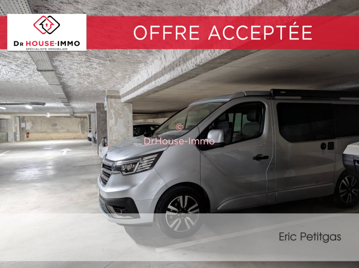 Parking / Box de 12m²