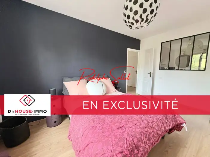 Appartement 3 pièces de 79 m² - Châteauroux (36000)