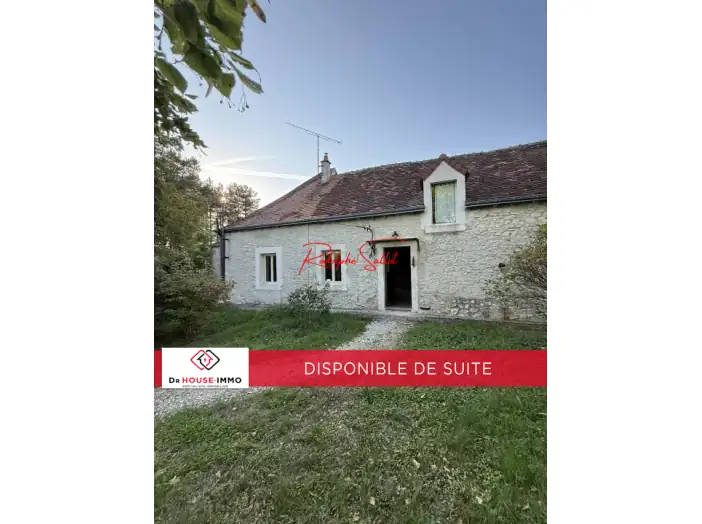 Maison 5 pièces de 160 m² - Vineuil (36110)