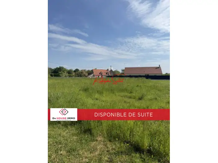 Terrain de 1 249 m² - La Pérouille (36350)