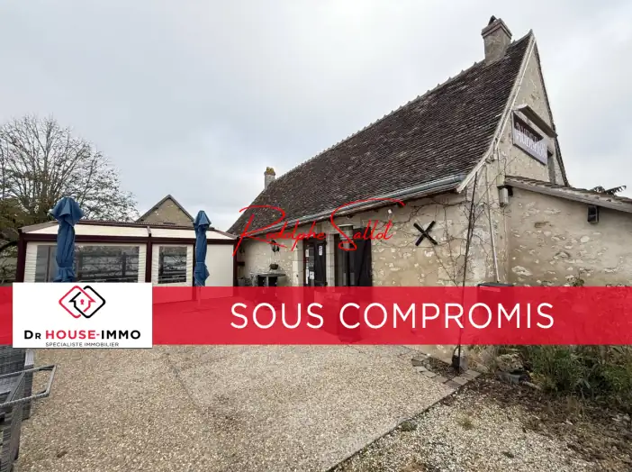 Commerce 4 pièces de 203 m² - Pouligny-Saint-Pierre (36300)