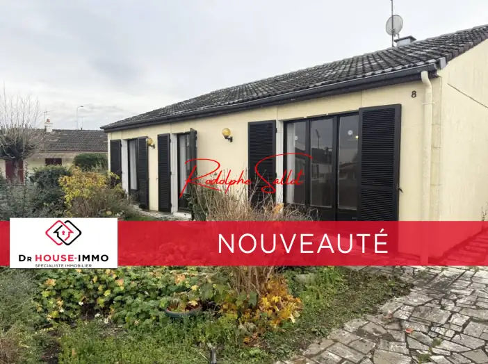 Maison 5 pièces de 94 m² - Châteauroux (36000)