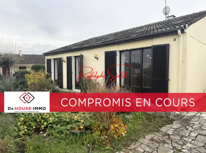 Maison 5 pièces de 94 m² - Châteauroux (36000)