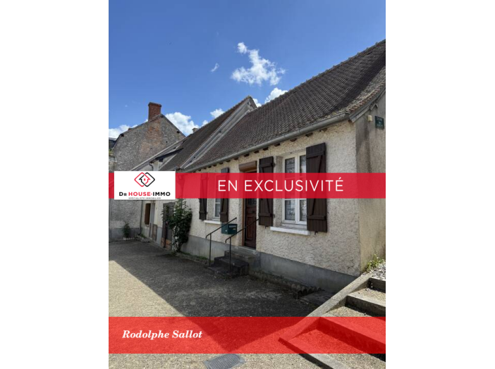 Maison de 151m² - 6 pièces