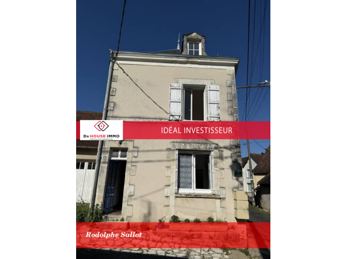 Immeuble de 300m² - 8 pièces