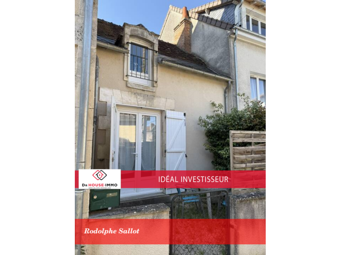 Immeuble de 300m² - 8 pièces