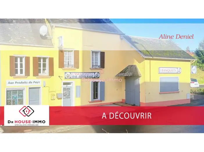 Bien immobilier 10 pièces de 281 m² - Baudre (50000)