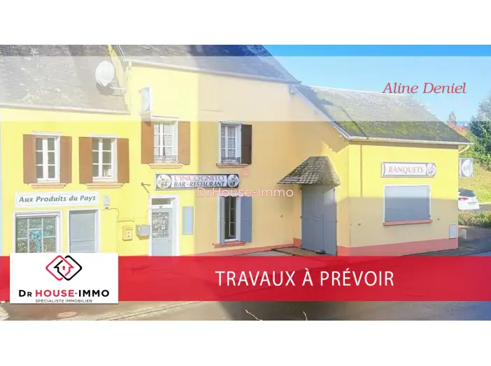 Bien immobilier 10 pièces de 281 m² - Baudre (50000)