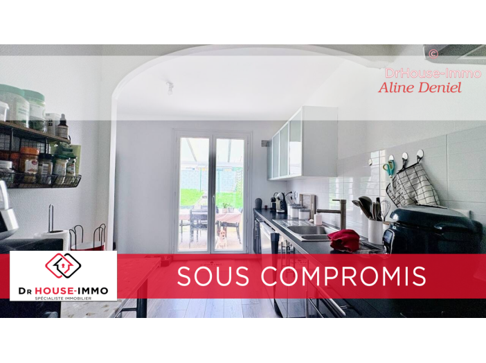 Maison de 95m² - 5 pièces