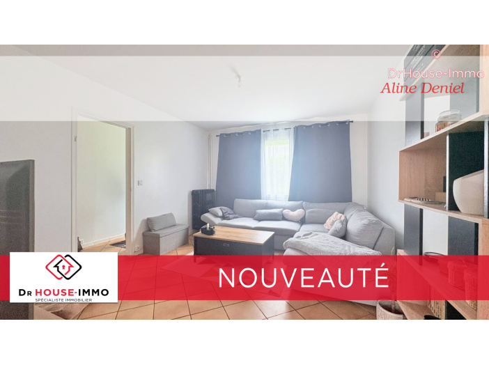 Maison de 95m² - 5 pièces