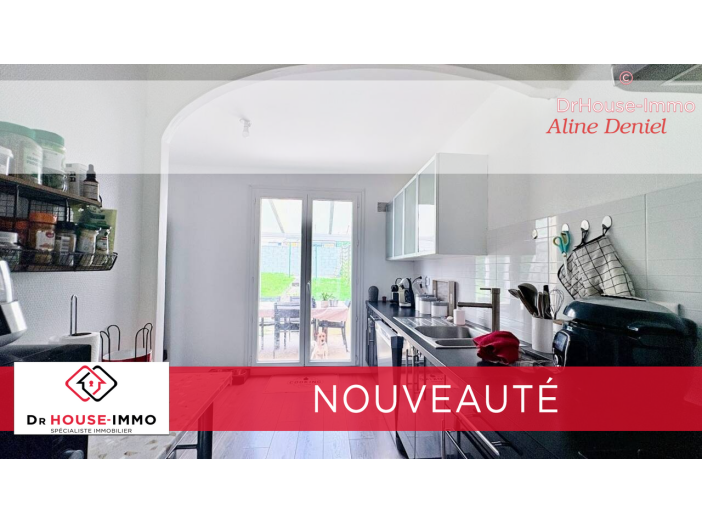 Maison de 95m² - 5 pièces