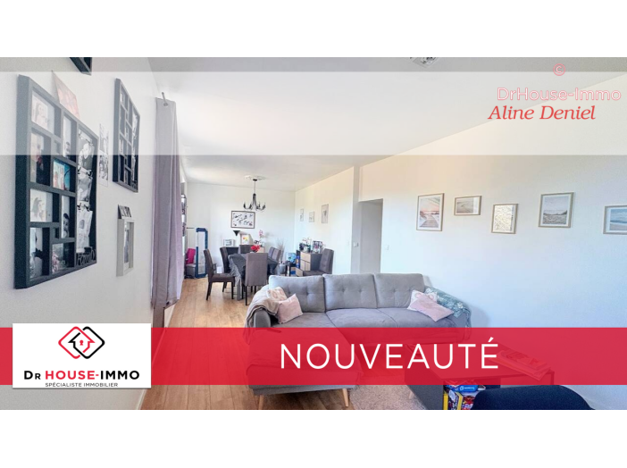 Appartement de 105m² - 5 pièces