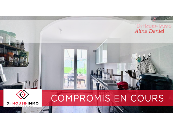 Maison de 95m² - 5 pièces
