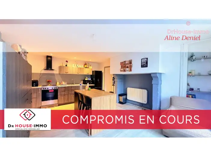 Maison 5 pièces de 98 m² - Bricquebec (50260)