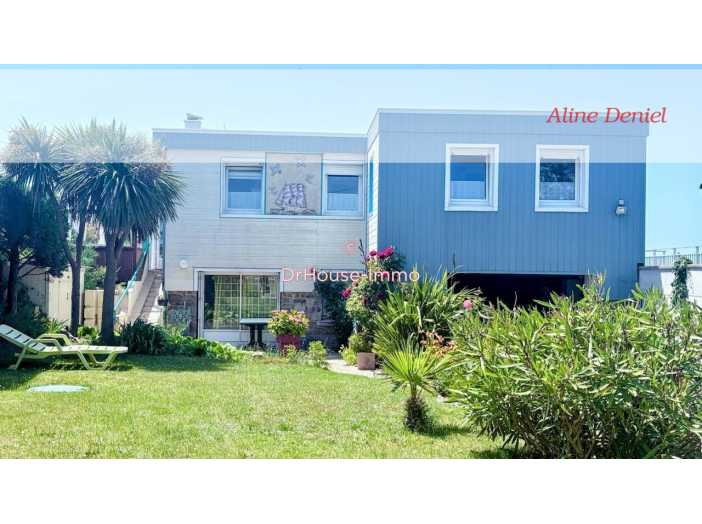 Maison de 120m² - 7 pièces