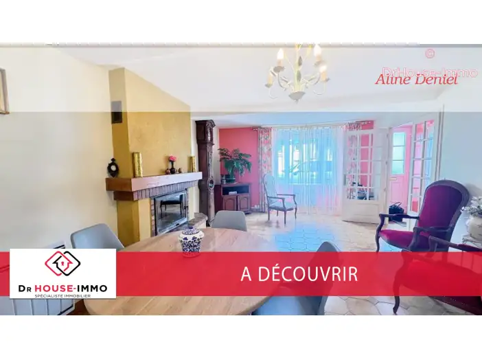 Maison 3 pièces de 85 m² - Cerisy-la-Salle (50210)