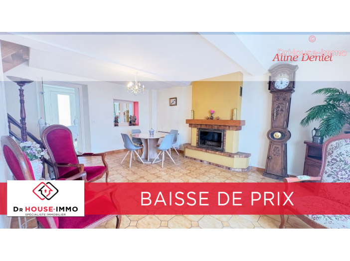 Maison de 85m² - 3 pièces