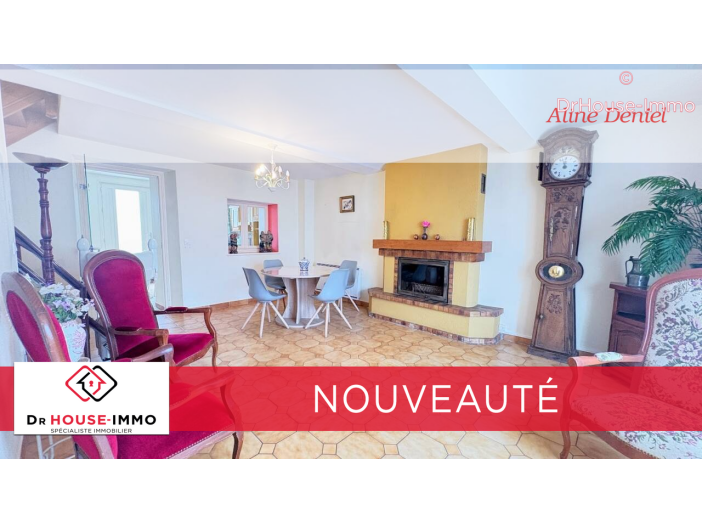 Maison de 85m² - 3 pièces