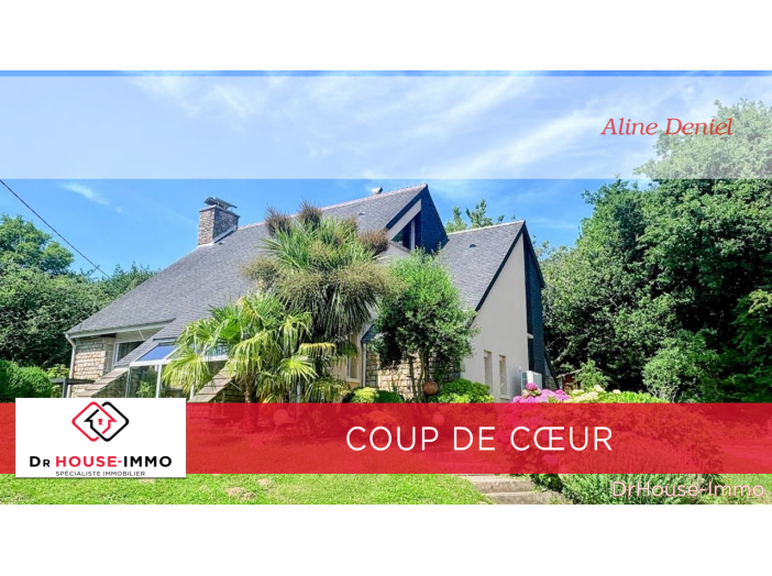 Maison de 204m² - 7 pièces