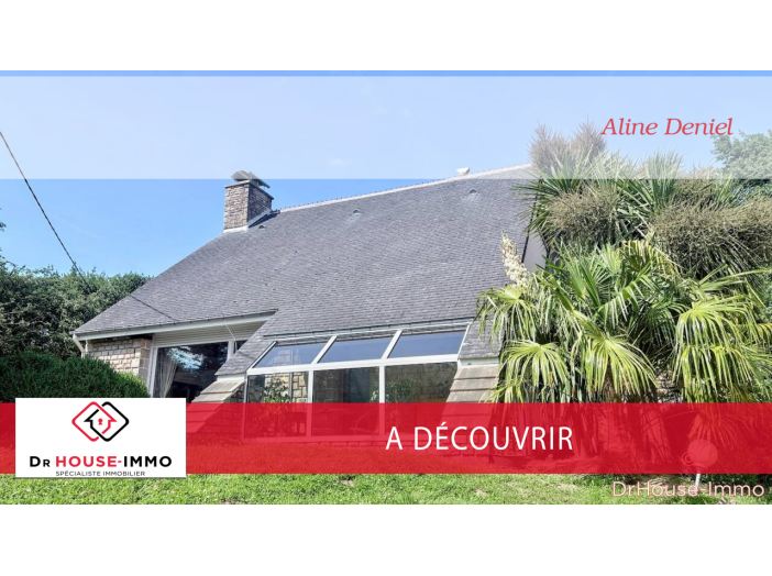 Maison de 204m² - 7 pièces
