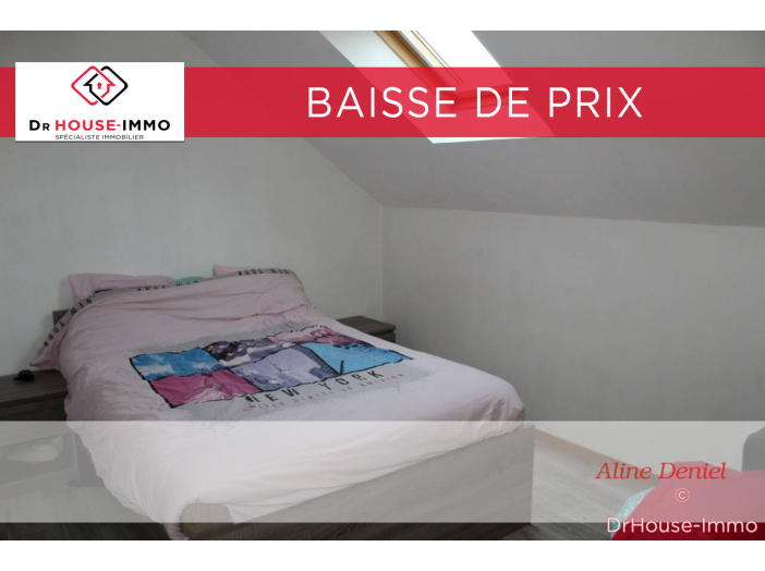Immeuble de 124m²