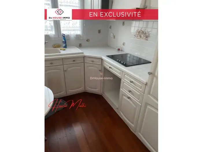 Appartement 2 pièces de 44 m² - Villepinte (93420)