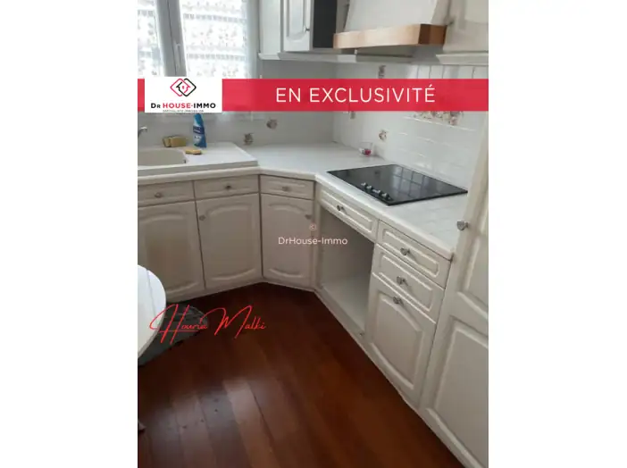 Appartement 2 pièces de 44 m² - Villepinte (93420)